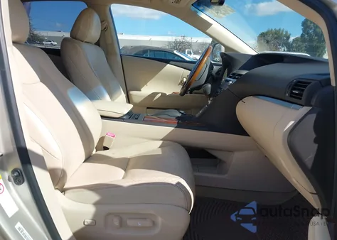 2014 Lexus Rx 350 z USA, uszkodzony, nr VIN JTJZK1BA2E2418565